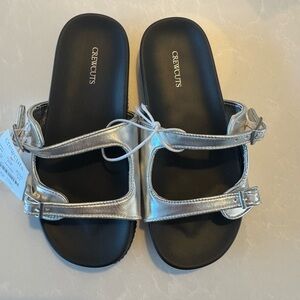 Crewcuts Kids' new Colbie sandals K1